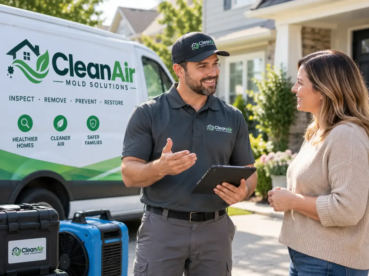 Mold Remediation Calico Rock, AR FAQs